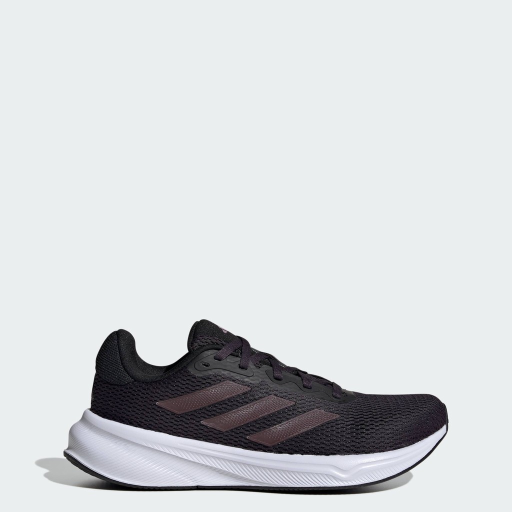 adidas Running Response Shoes Women Purple IH6013
