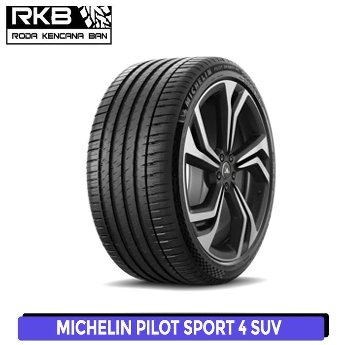 Michelin Pilot Sport 4 SUV Size 225/45 R20 Ban Mobil