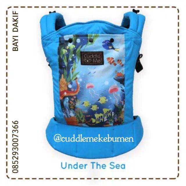 Gendongan Bayi depan Ssc Lite | perlengkapan bayi | gendongan bayi | gendongan bayi depan | bayi | c