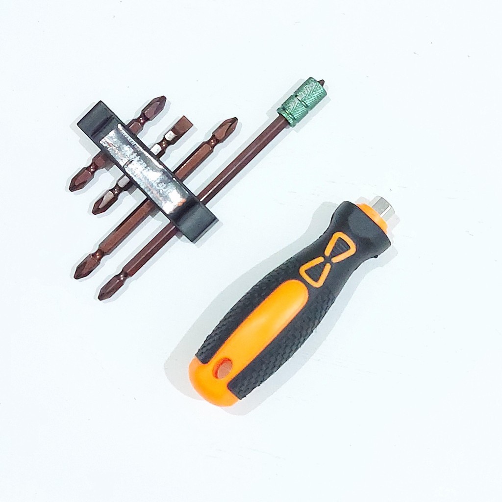 Obeng magnetic screwdriver set