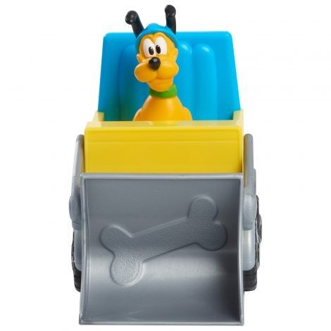 Mainan Mobil Mickey Mouse Mickey Let's Work Vehicles Co