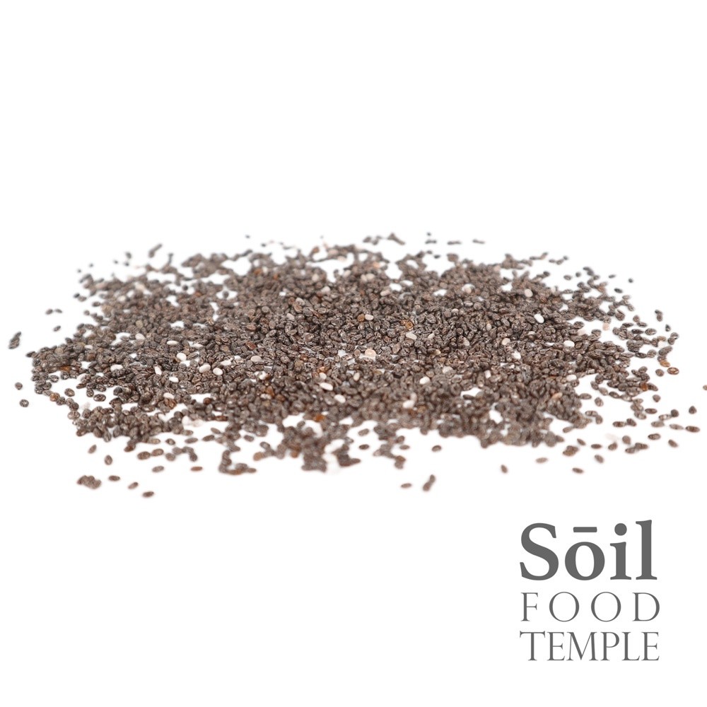 

Chia seeds biji chia Netto 500gr - 1kg