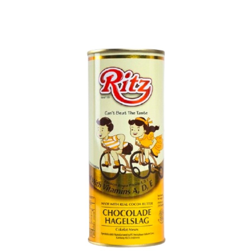 

Ritz Meses Cokelat 300 Gr Biskuit Lezat