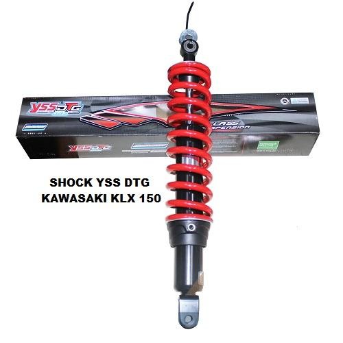 MONO SHOCK MONOSHOCK YSS TYPE DTG KLX 150