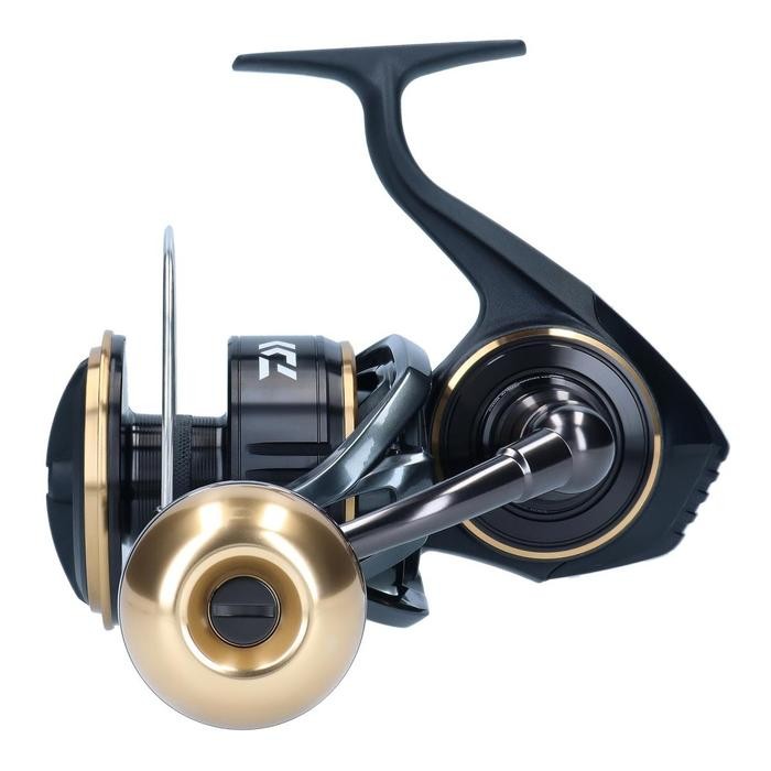 Reel Spinning DAIWA BG MQ | SALTWATER | Pilih Ukuran - 3000D-XH ARK
