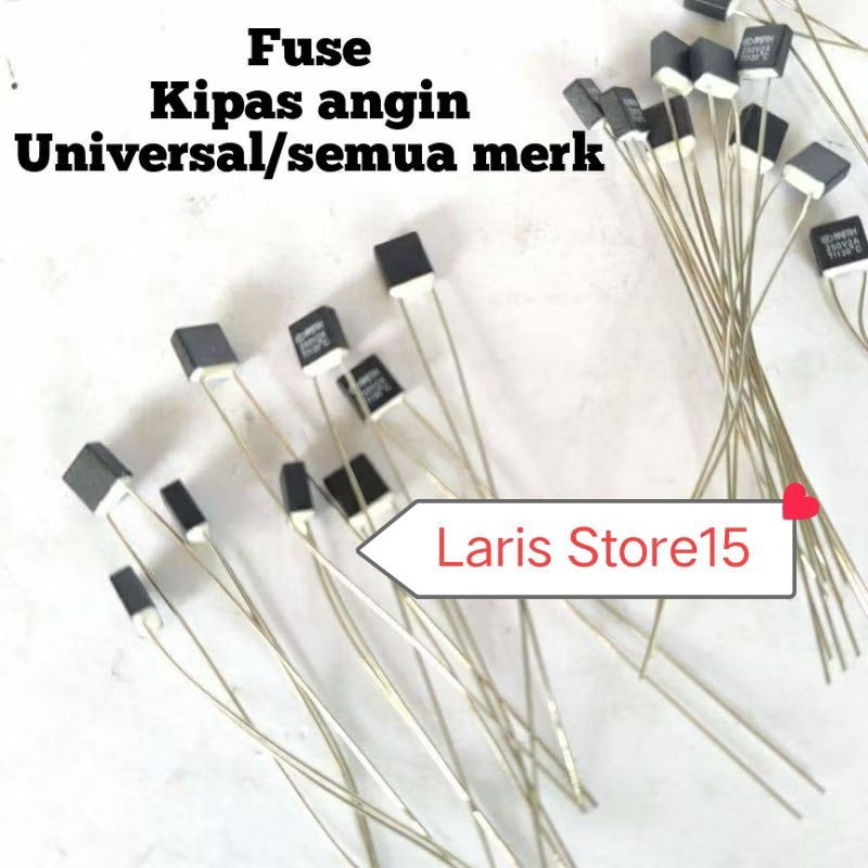 FUSE KIPAS ANGIN THERMOFUSE 2A MIYAKO COSMOS SEMUA MERK / MULTI