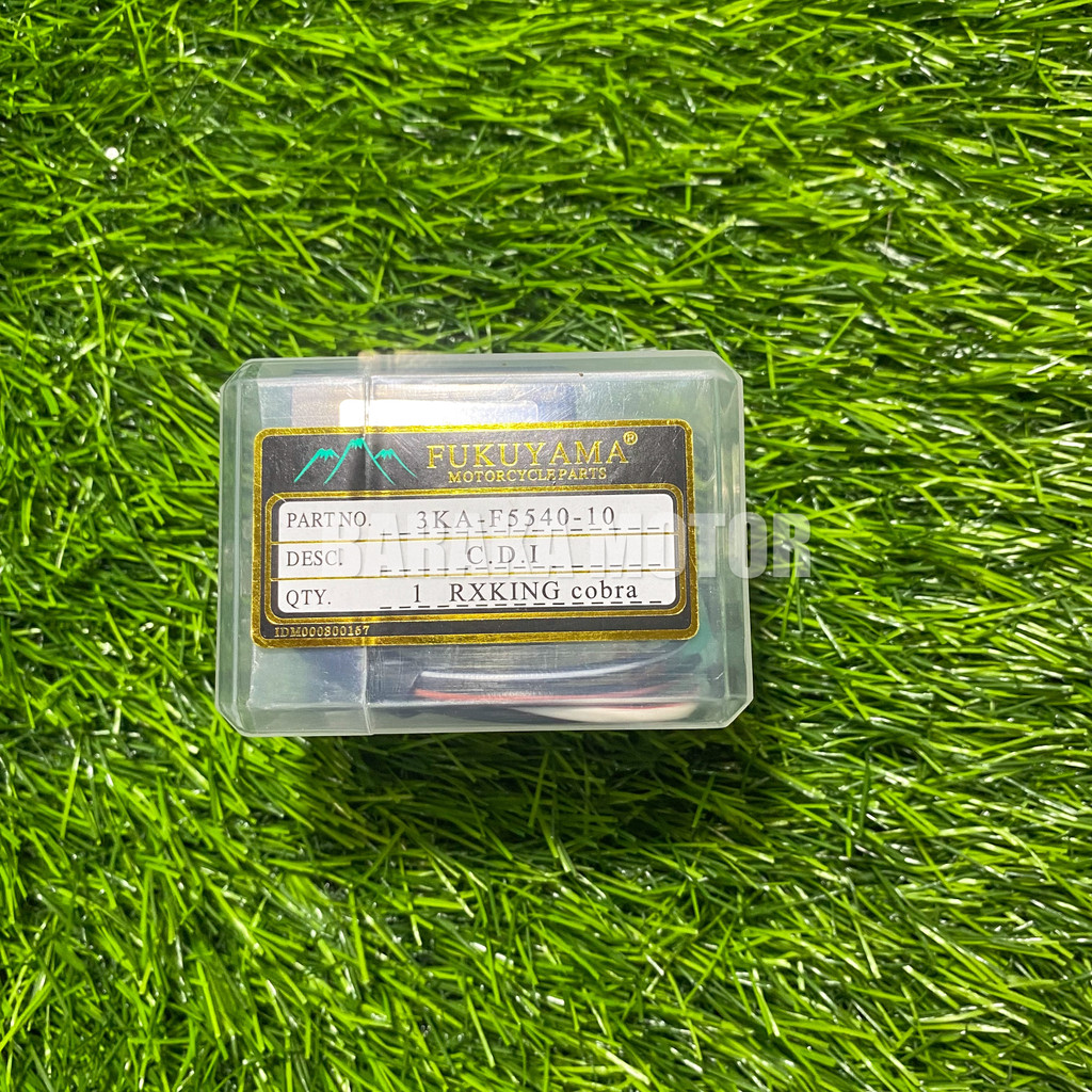 CDI Pengapian RX King RXKING RXK Cobra Original Fukuyama