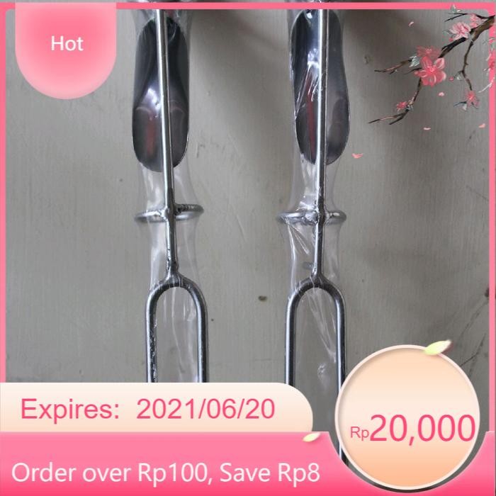 jagrak stainless tegek pancing AF8