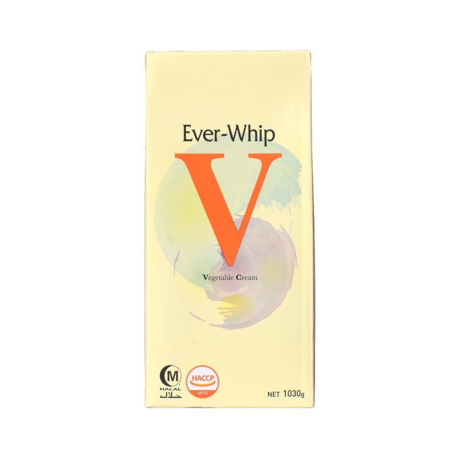 

Everwhip V Whipping Cream - 1 LTR