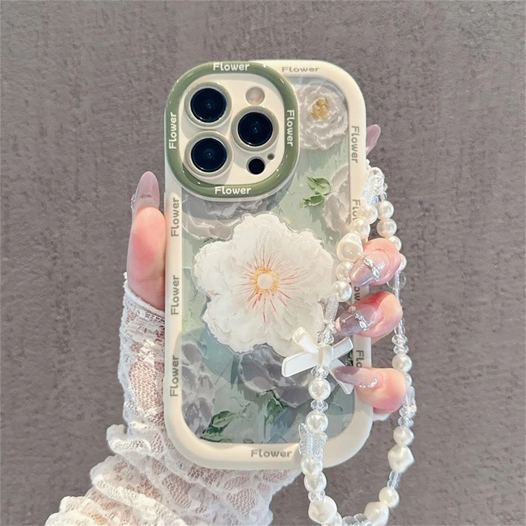 PopSocket Gelang Bracelet Case OPPO A60 A15 A7 A58 A1k A38 A18 A16 A17 A78 A57 A55 A53 A54 A77 A15s 