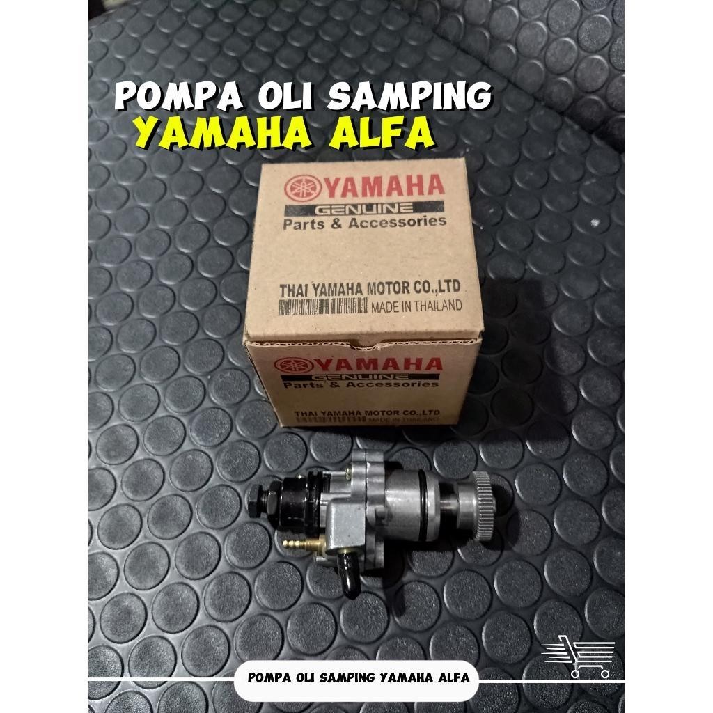 POMPA OLI ALFA F1 F1ZR/POMPA OLI ASSY F1ZR FORCE1 IMPORT