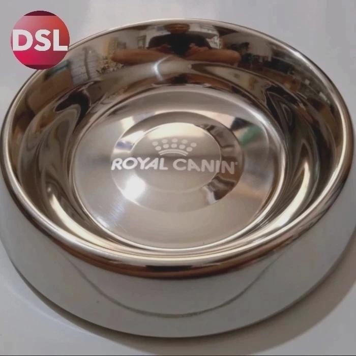 Royal canin PetBowl stainless | Tempat makan kucing dan anjing