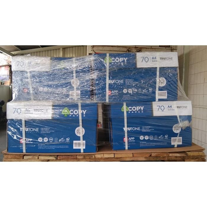 

TERLARIS! Kertas A4 70 Gram Copy selain ojol
