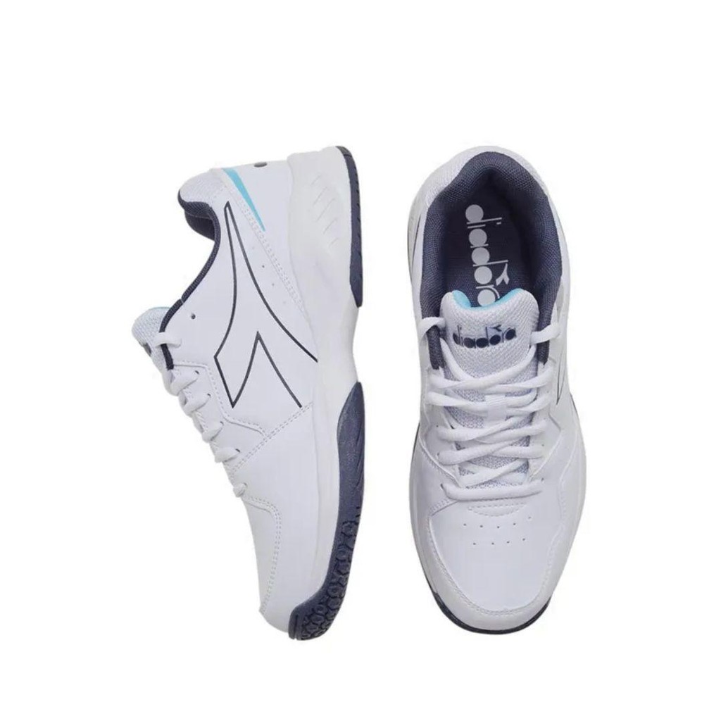 FREE ONGKIR SEPATU TENIS PRIA DIADORA VOLEE 6 ORIGINAL