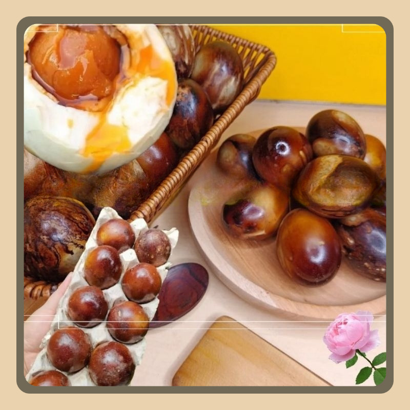 

Termurah 20 Butir Telor Asin Bakar brebes asli / Terlaris Telur Asin Rebus 10 Butir Terlaris