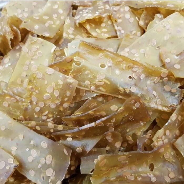 

1 Kg Kerupuk Tempe Mentah