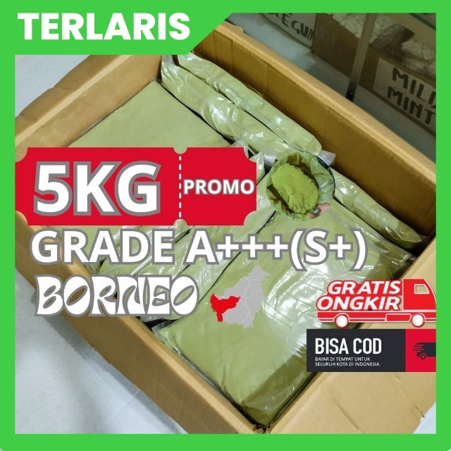 

HARGA PROMO Super Green A+++(S+) 5kg