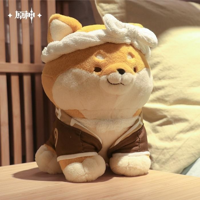 Novice Genshin TarouMaru Plush Doll
