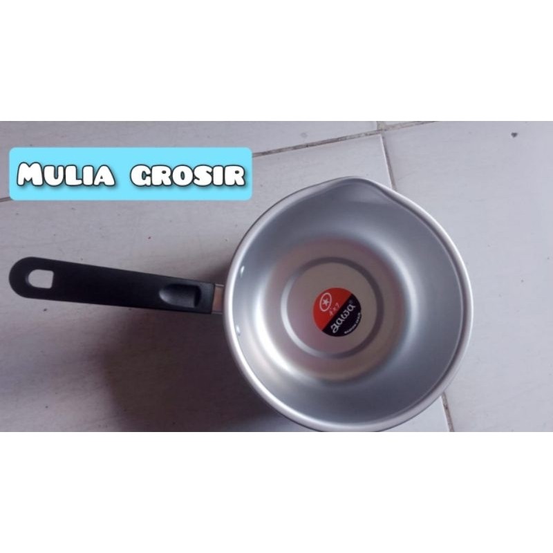 Panci Susu Panci Jawa 16cm dan 18cm