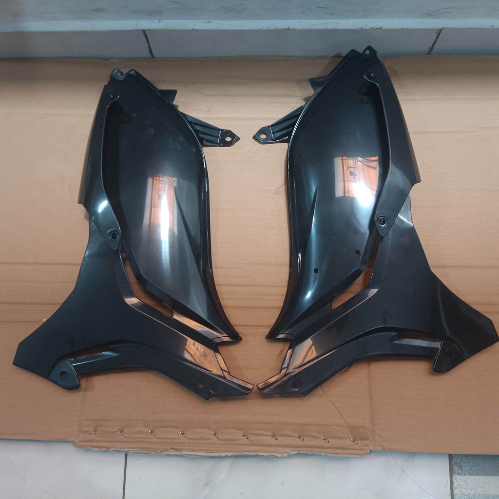 Original Sayap Dalam Hitam kanan Kiri Suzuki Titan Smash Titan