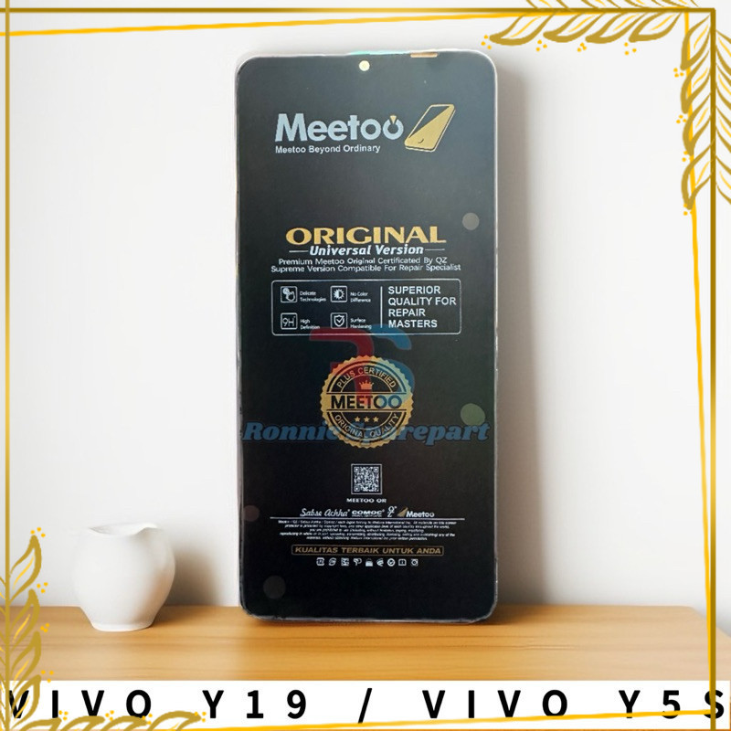 [ LCD TOUCHSCREEN VIVO Y19 / VIVO Y5s - ORI COMPLETE ]