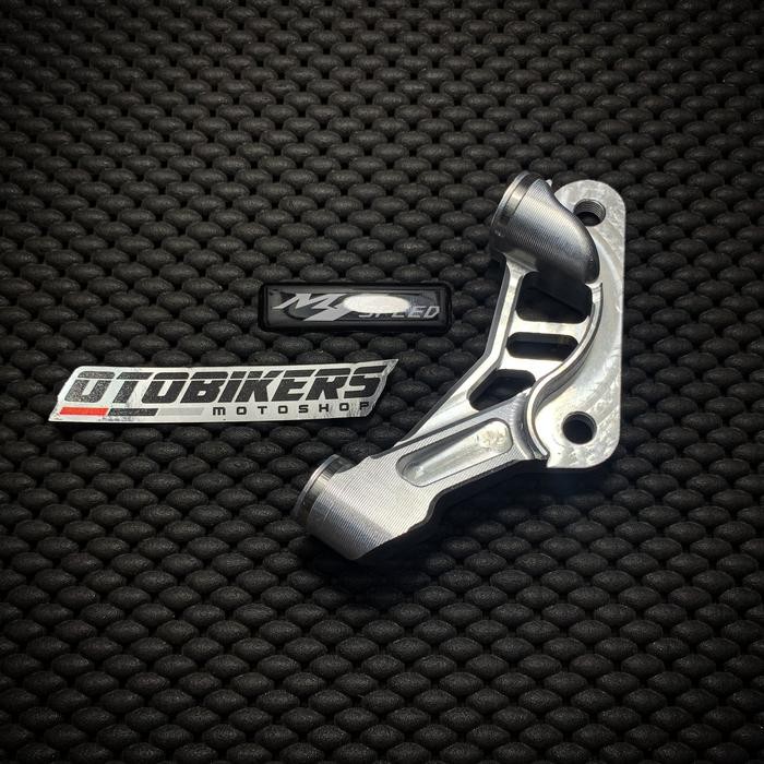 BRACKET KALIPER RADIAL 4P BREMBO MONOBLOK JUPITER Z FIZR 125Z PITCH 100  P100/Disc 300mm