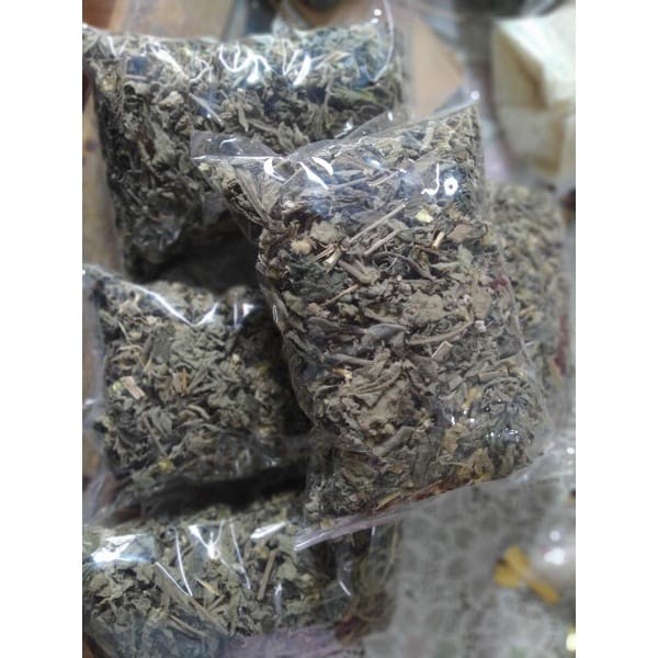 

1kg Daun Balakacida kering - Daun kirinyuh kering Asli Murni