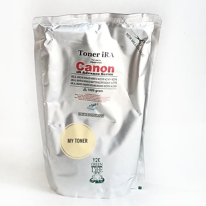 

SERBUK TONER FOTOCOPY IRA 4034 4045 4051 4235 4245 4235 4245 6055 6275 garansi