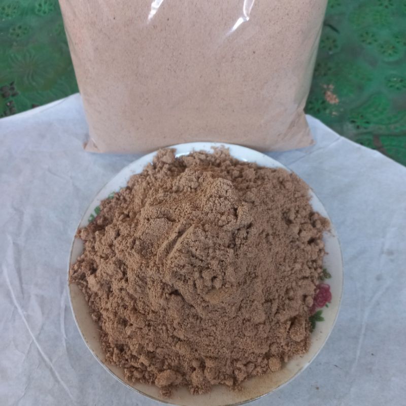 

MURAH Bubuk Murni Lengkuas/Laos 500gr