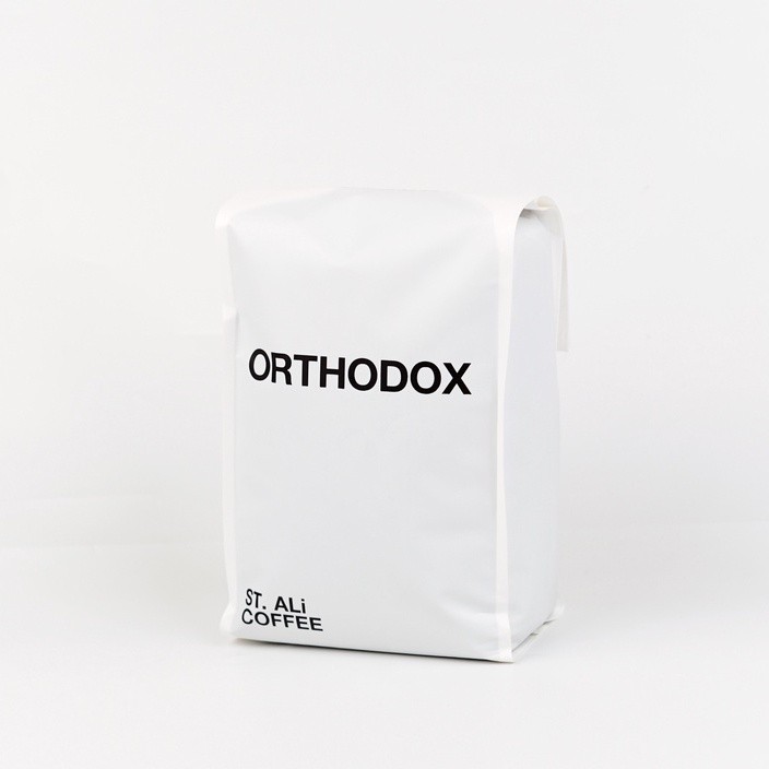 

ST. ALi Espresso Blend Coffee : Orthodox 1 KG Coffee Beans Arabica / Biji Kopi Arabika