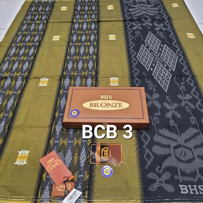 BHS CLASIK SONGKET BRONZE - 3