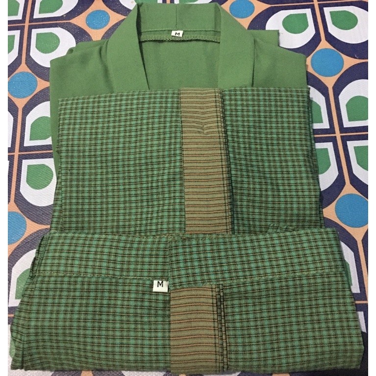 GUNSHOP PSR PREMIUM NEW PERSIT HIJAU TUA PEKAT TERBARU || kebaya persit || baju persit || baju kck |