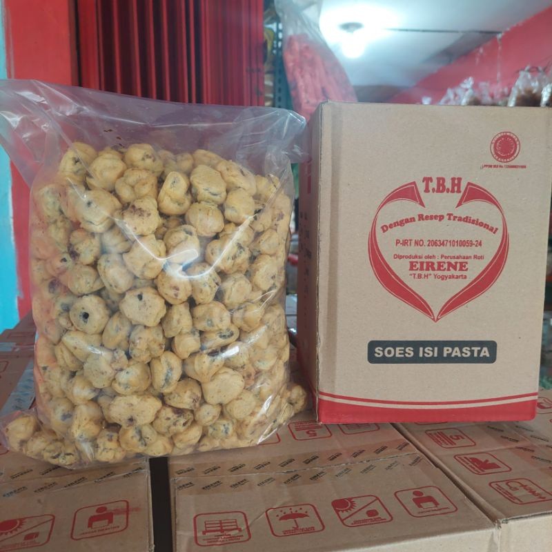 

1 DUS 2KG SOES COKLAT LUMER SPESIAL
