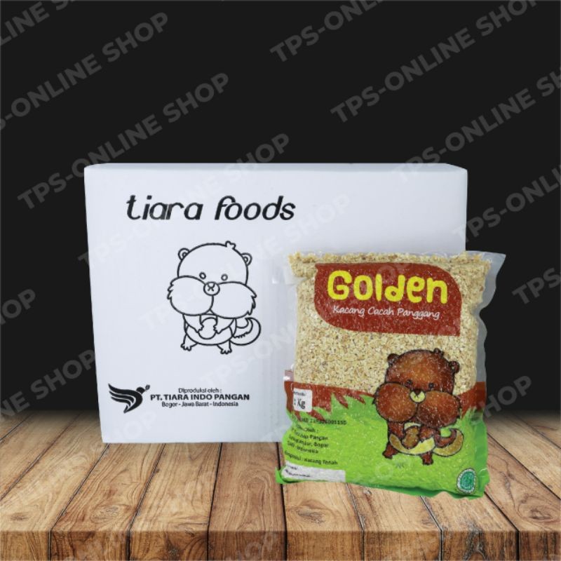 

GOLDEN NUT KACANG CACAH 1KG TERMURAH