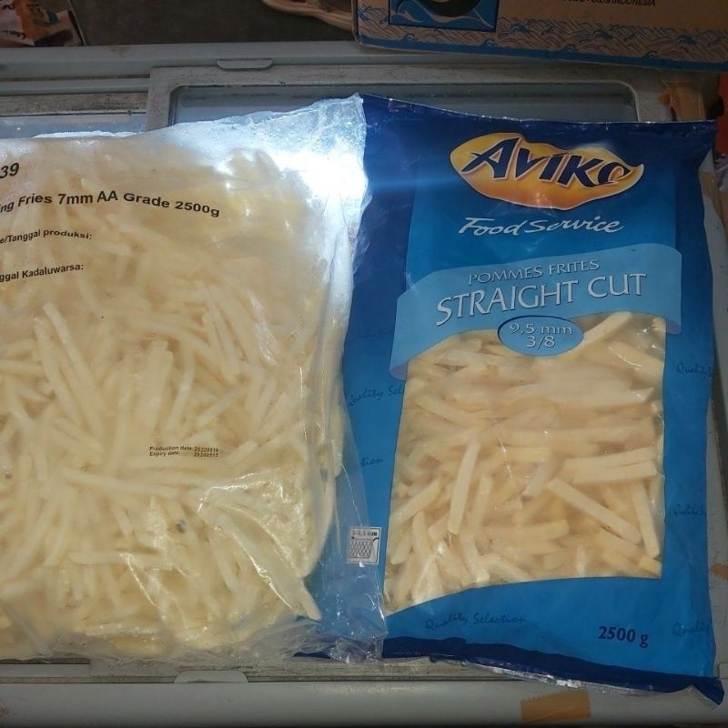 

kentang aviko 2,5 kg