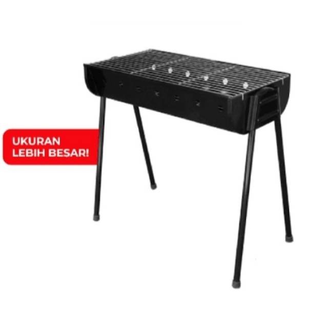 

Alat Panggang Serbaguna Multi Square Grill MASPION 50Cm