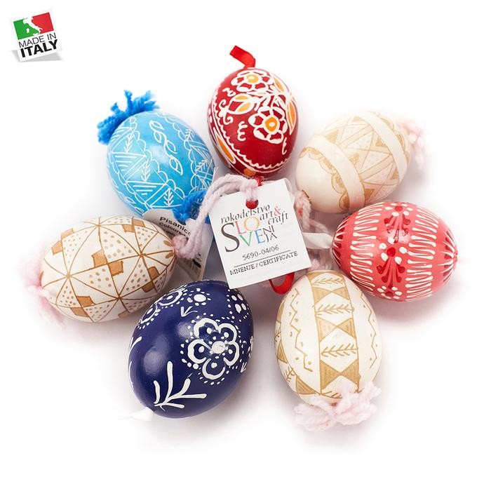 

SALE Telur Paskah Asli Ukiran Tangan dan Kayu Solid Telur Hias Perlengkapan Paska - Asli A