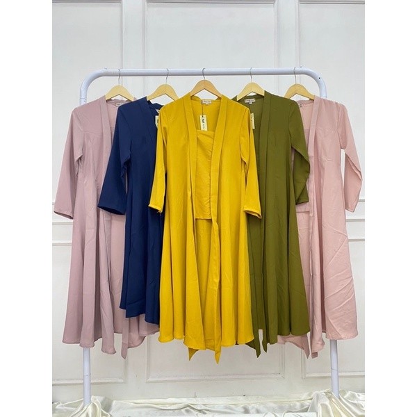 Kebaya Modern Kutu Baru Yourist / Kebaya Wisuda / Kebaya Modern / Baju Kebaya Modern