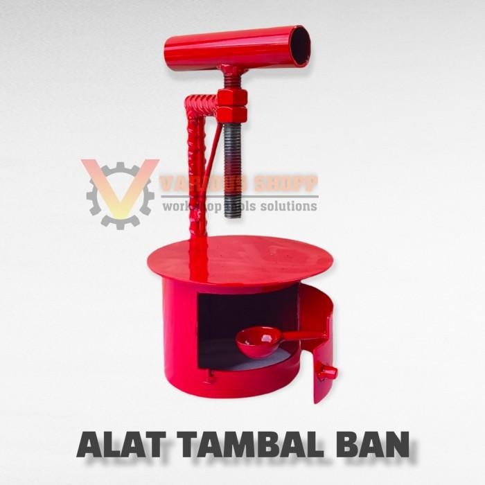Alat tambal ban bakar manual murah cukil ban Motor Tambalan bakar Car
