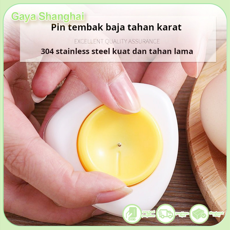 Alat bor pelubang telur jarum penusuk pelubang telur rebus alat pelubang telur kukus alat pelubang t