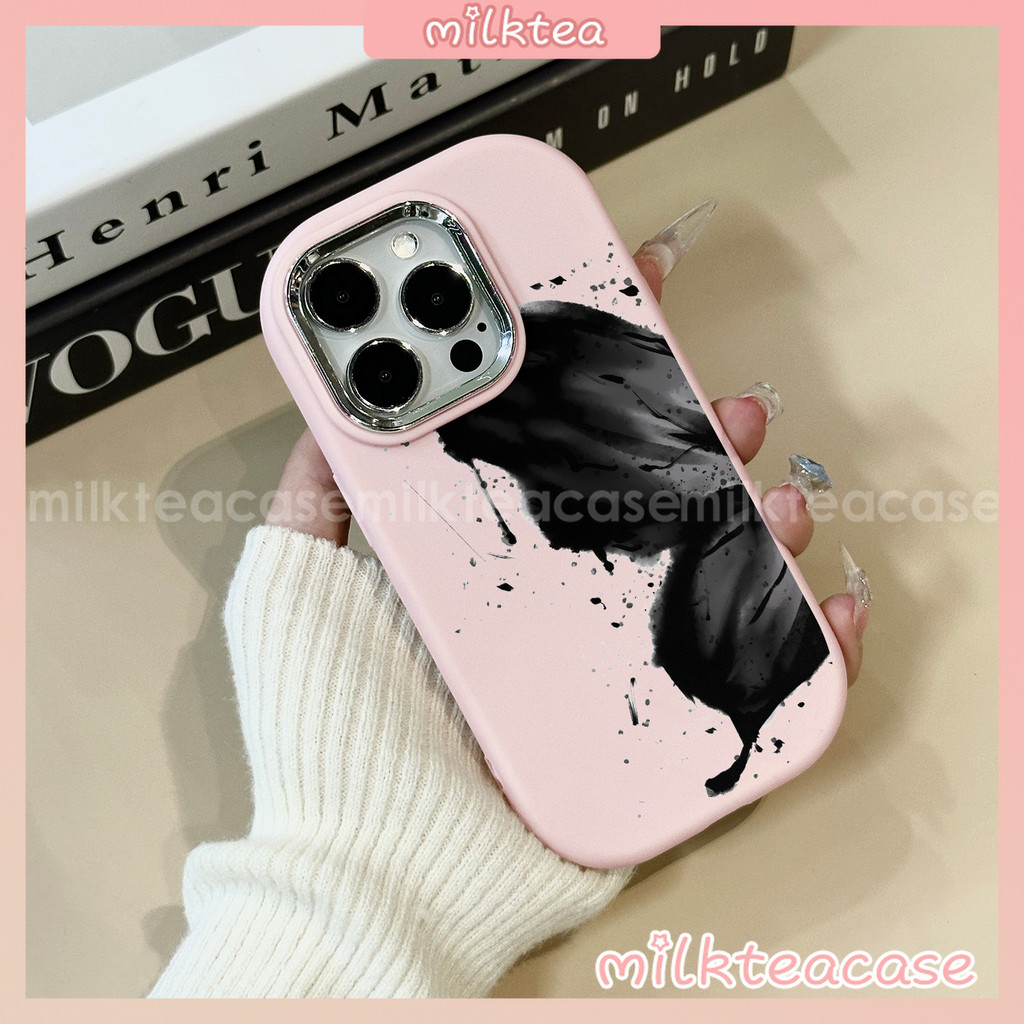 【MILKTEACASE】 Compatible For SAMSUNG Case A02S A04 A05 A10 A13 A14 A15 A20S A21S A22 A23 A24 A30 A31