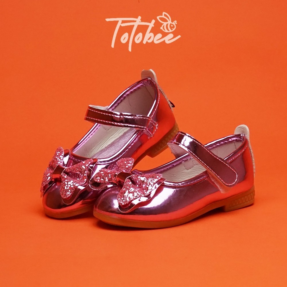 TOTOBEE PRINCESS - flats anak anak sandal anak sepatu anak perempuan 805