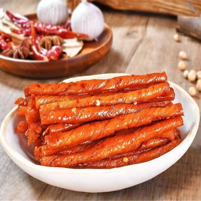 

[ HALAL ] Paket Bundle 2 - Tendon & Steak Mini 25g | Snack Viral Vegetarian