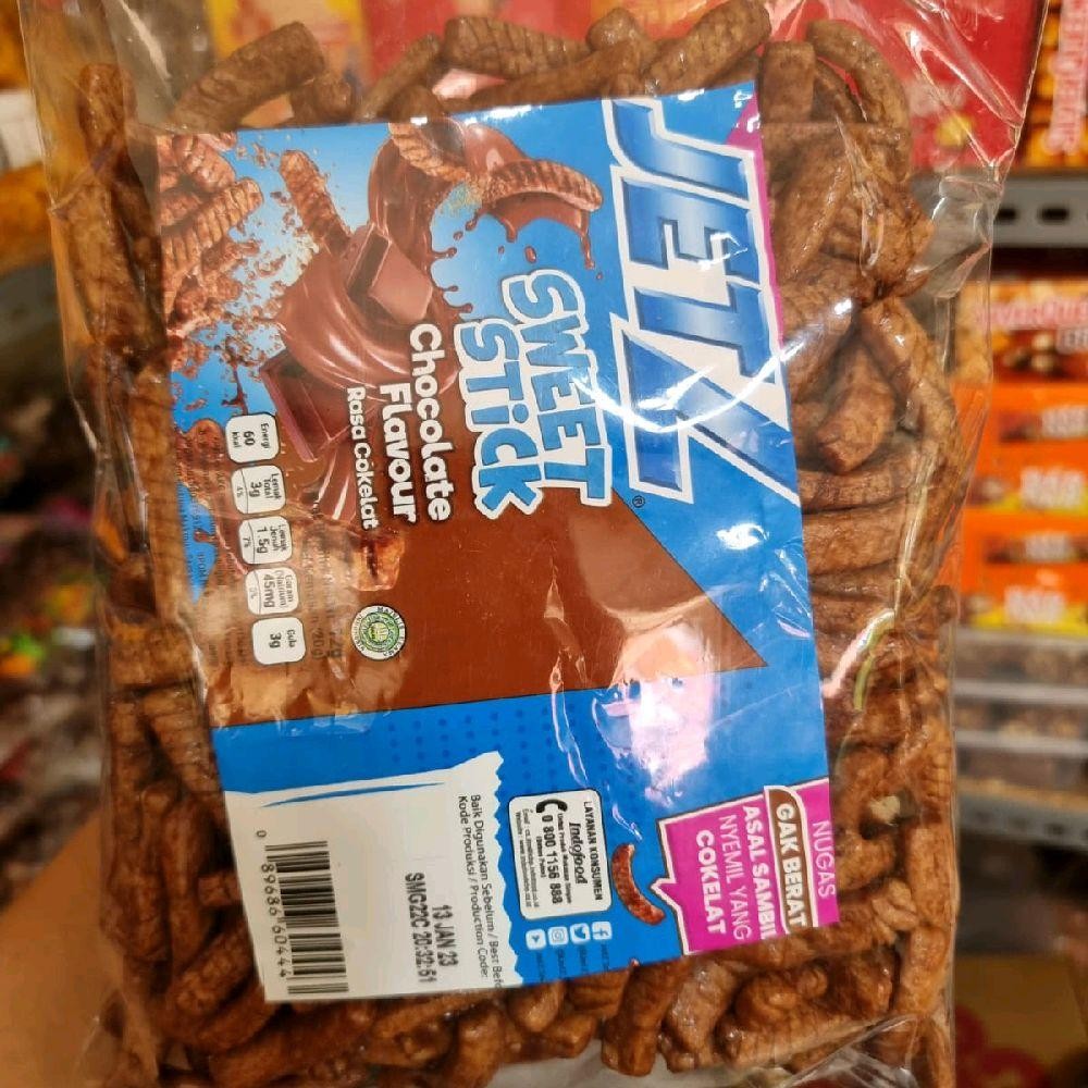 

JETZ COKLAT STIK 200GR SNACK KILOAN CEMILAN MAKANAN RINGAN