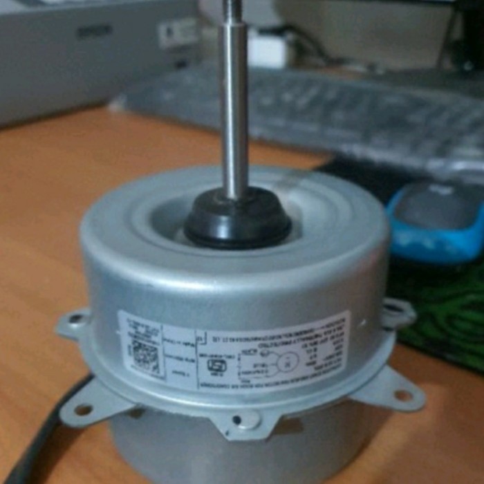 DINAMO FAN MOTOR FAN OUTDOOR AC LG SHARP MULTI SEMUA TIPE OUTDOOR AC Tool Aircond