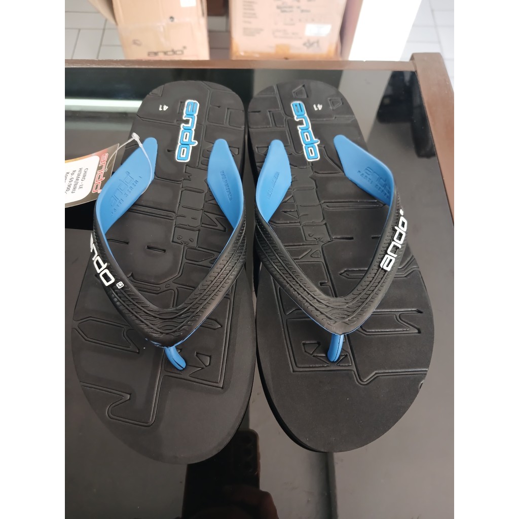 Sandal Jepit Ando Sandal Jepit Karet Anti slip