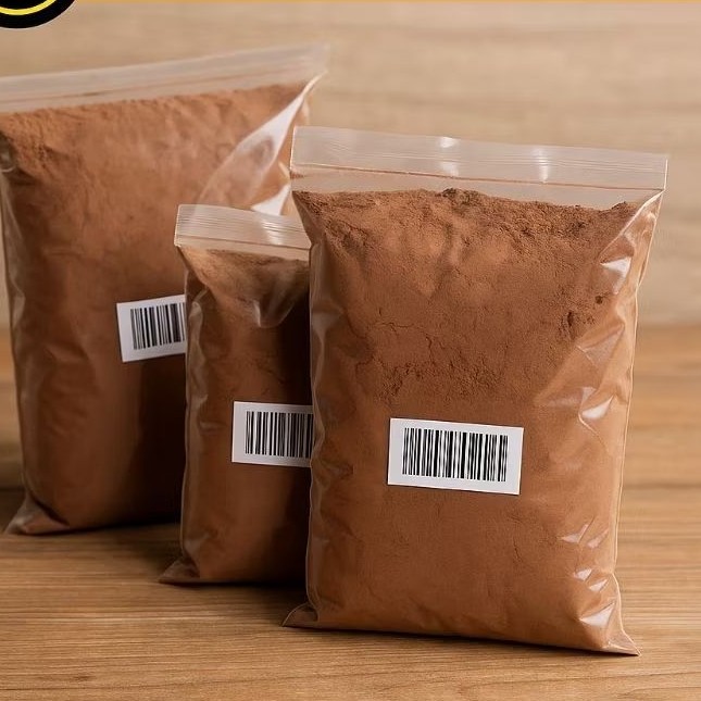 

Cokelat Bubuk Curah atau Timbangan - Kualitas Terbaik - Chocolate