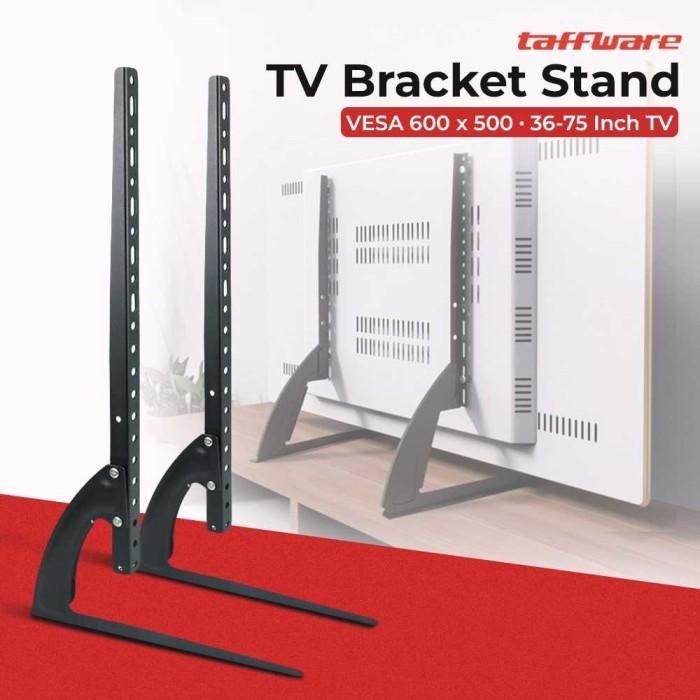 PLCT Bracket TV Stand VESA 600 x 500 for 36-75 Inch TV T9V032