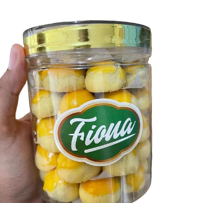 

FIONA KUE KERING NASTAR SPESIAL KEJU PAKAI WIJSMAN BIKIN NAGIH KUE LEBARAN