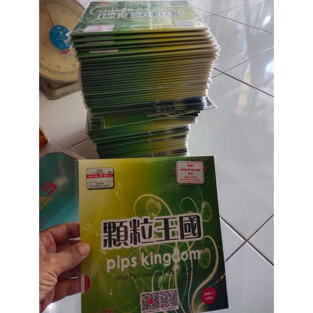 BINTIK PANJANG DAWEI 388D-1 OX CO